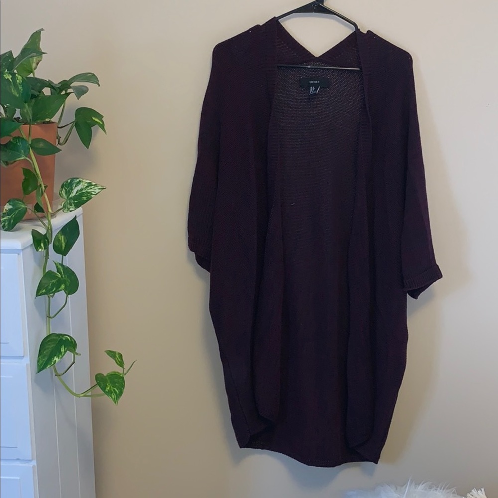 Forever 21 Cardigan